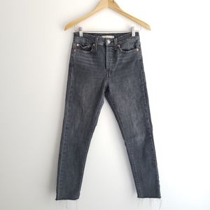 Levi's Skinny Wedgie Fit